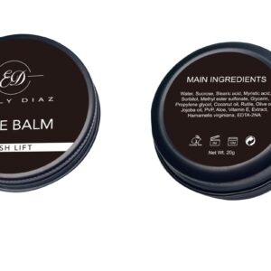 Glue balm pour rehaussement de cils