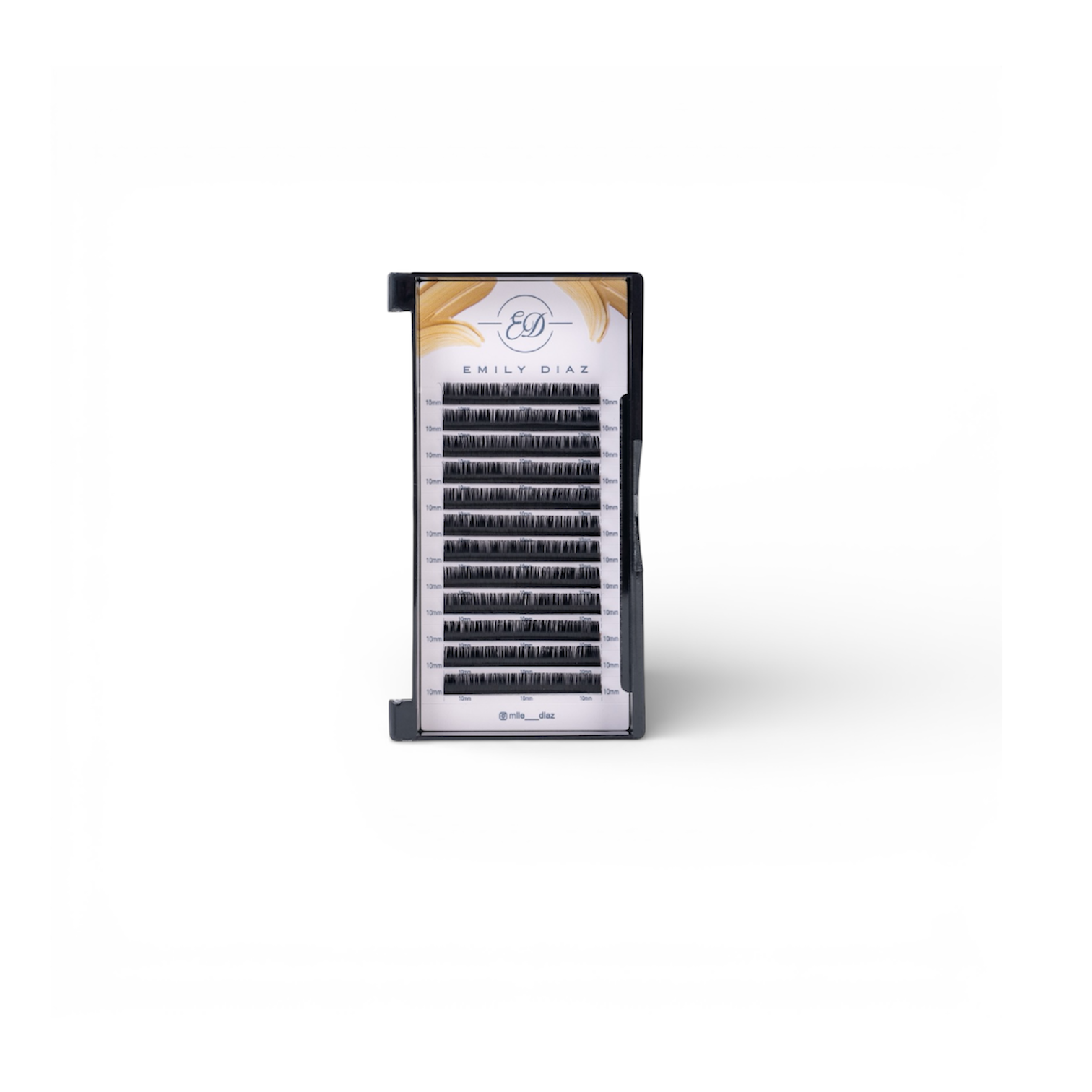 Extensions de cils - Cil à cil