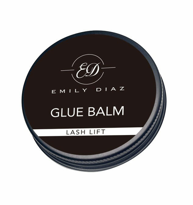 Glue balm – baume fixateur pour rehaussement de cils