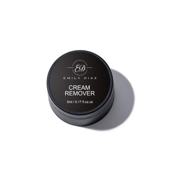 Cream remover