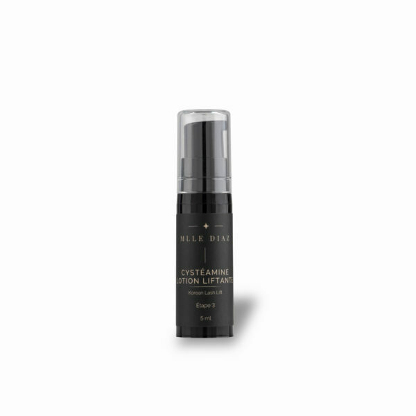 Lotion à la Cystéamine – Korean Lash Lift
