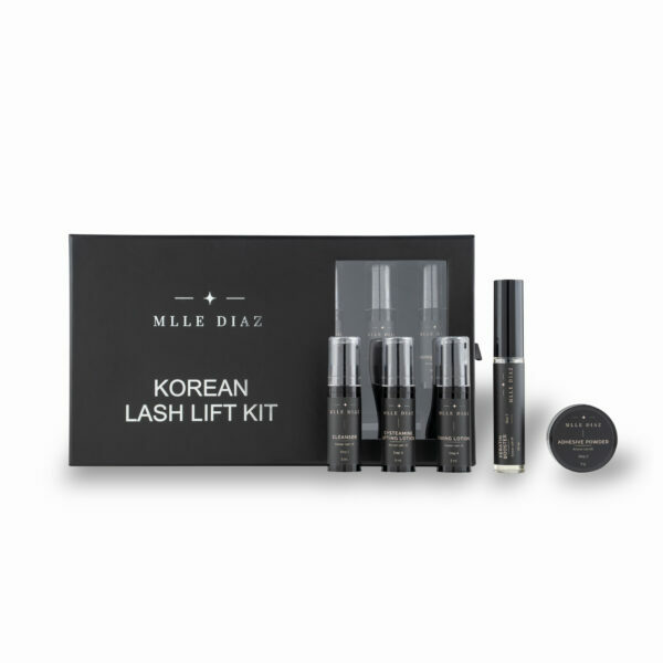 Kit Korean Lash Lift — Rehaussement nouvelle génération