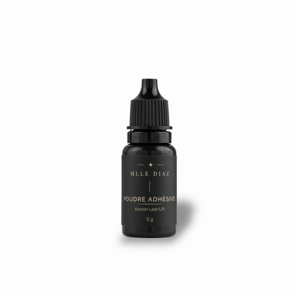 Korean lash lift powder