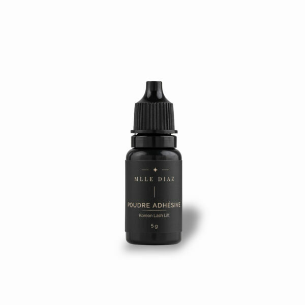 Korean lash lift powder