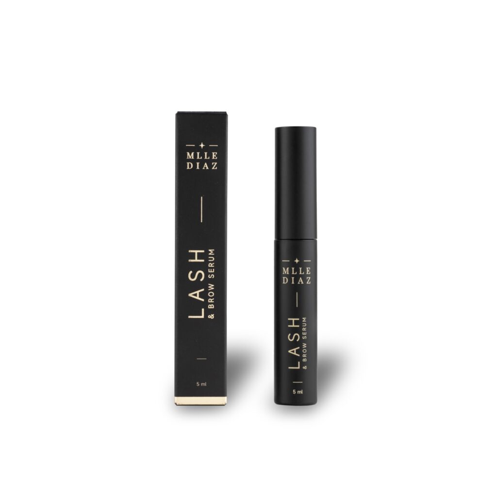 Sérum Cils & Sourcils – Longueur & Densité