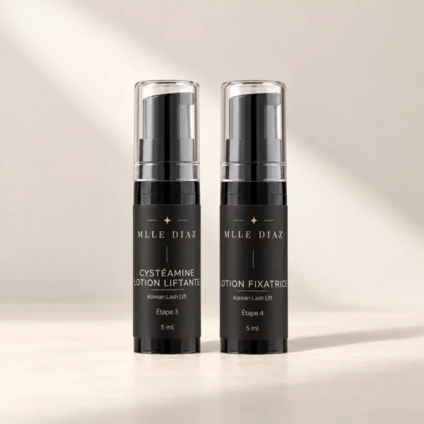 Duo de lotions Korean Lash Lift