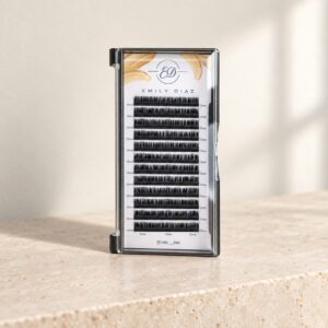 Extensions de cils Easy fan