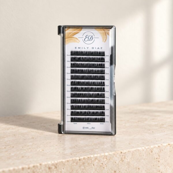 Extensions de cils Easy fan