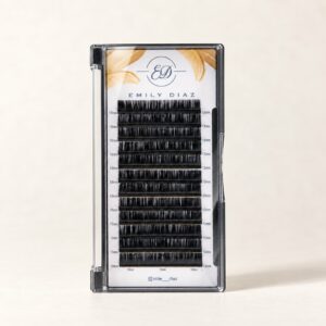 Extensions de cils volume russe