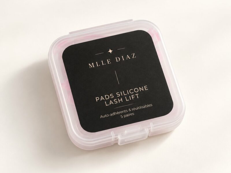Pads de rehaussement : plats, gel ou silicone, lesquels choisir ?